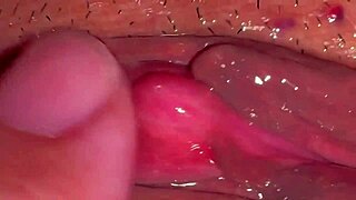 Amateur Pink Pussy 310 Days After Losing Virginity!