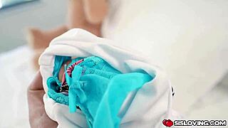 Did you catch your stepbrother jerking off to my used underwear?