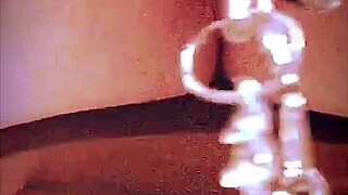 big pink pussy lips dangled and stretched with weights