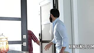 Taboo uncle fucks his stepnieces in forbidden story