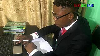 my lecturer insisted on fucking me before passing my exam