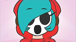 super smash girls engage in titfuck action