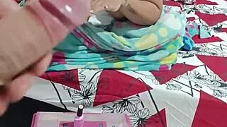 I Masturbate While My Wife Gets Her Nails Done