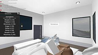 fucking some random slut in a condo roblox 02