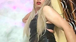 Latex transexual rica bebe 😍