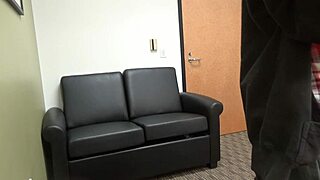 Carrie B Participates In Casting Session