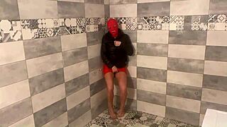 Milfy Calla's ANAL CUM on Clothes, BLOWJOB, and PUSSY MASTURBATION!