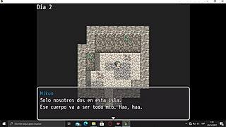 we're stranded alone on this island with mom