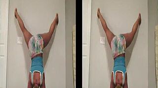 best twerk ass shaking booty dance by ebony