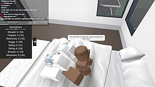 fucking some random slut in a condo roblox 02