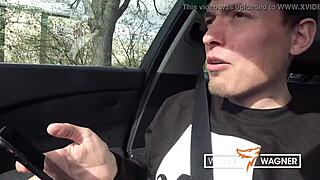 Jessii Van Riva Teen Girl Enjoys Cock in Part 1