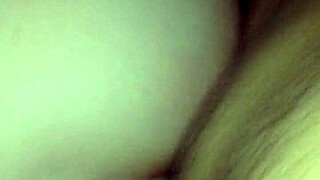 What A Quick Doggy Fuck With My Girlfriend!