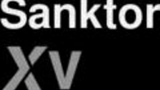 busty flexible gymnast masturbates in acrobatic solo show