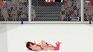 プリンセスオブザリング２　パリvsエンバー