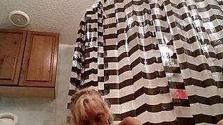 Sassy Woman Fucking Herself With Big Cock Dildo And Monster Cock Toys