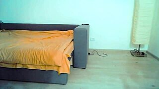 I facefucked her for fun on webcam