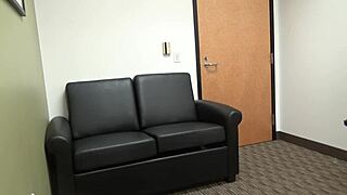 Carrie B Participates In Casting Session