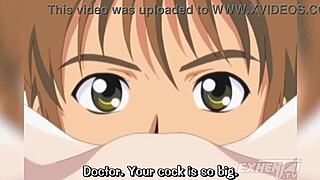 Stepsister's Request In Uncensored Hentai Story