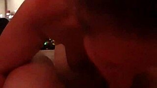 Watch my wife sucking my cock. Making it nice and hard for cumshot.