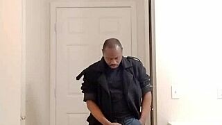 Coming home to fantasize about girlfriend and wife