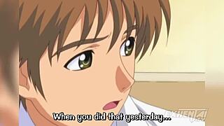 Stepsister's Request In Uncensored Hentai Story