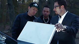 Jessii Van Riva Teen Girl Enjoys Cock in Part 1