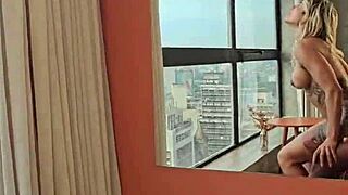 Black Guy Pounds My Ass And Cums Inside