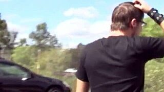 Kylie Reese Gets Her Ass Fucked Roughly