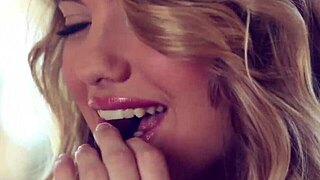 Beautiful teen Kenna James in Metart