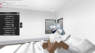 fucking some random slut in a condo roblox 02