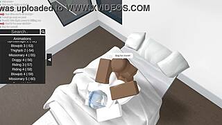 fucking some random slut in a condo roblox 02
