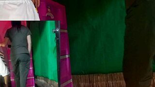 In their last meeting, the stepmother tells her stepson he's traveling to the US for work, and they have passionate sex one last time at home 😔