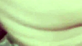 se corre en mi cara y me meto el semen en mi vagina para quedar preñada 😏