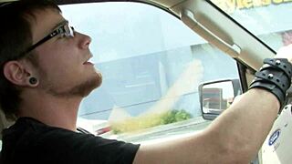 Kylie Reese Gets Her Ass Fucked Roughly