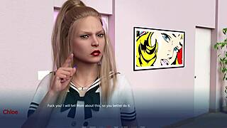 lets play daywalkers in specific detail with big tits babe