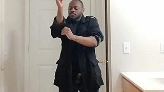 Coming home to fantasize about girlfriend and wife