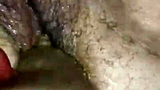 bbw milf pussy destroyed