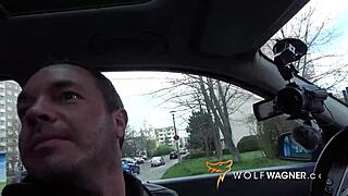 Jessii Van Riva Teen Girl Enjoys Cock in Part 1