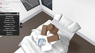 fucking some random slut in a condo roblox 02