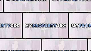 Gorgeous British Babe Offers Her Wet Pussy for Intense Fucking and Facial Cumshot