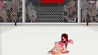 プリンセスオブザリング２　パリvsエンバー