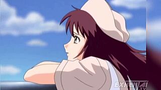 Stepsister's Request In Uncensored Hentai Story