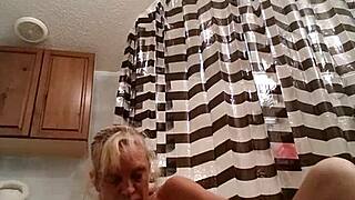 Sassy Woman Fucking Herself With Big Cock Dildo And Monster Cock Toys