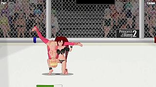 プリンセスオブザリング２　パリvsエンバー