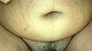 Webcam ebony pussy masturbation with big lips and hairy beaver