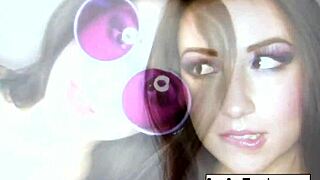 in this compilation, sexy lola foxx pleasures herself with gentle touches and builds to climax