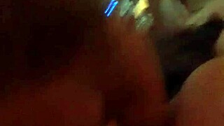 Watch my wife sucking my cock. Making it nice and hard for cumshot.