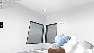 fucking some random slut in a condo roblox 02