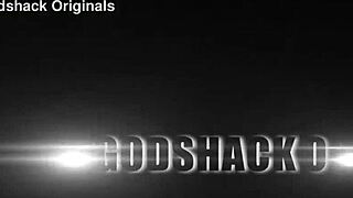 Nela Decker's rough 6-on-1 gangbang with DP and humiliation