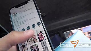 Jessii Van Riva Teen Girl Enjoys Cock in Part 1